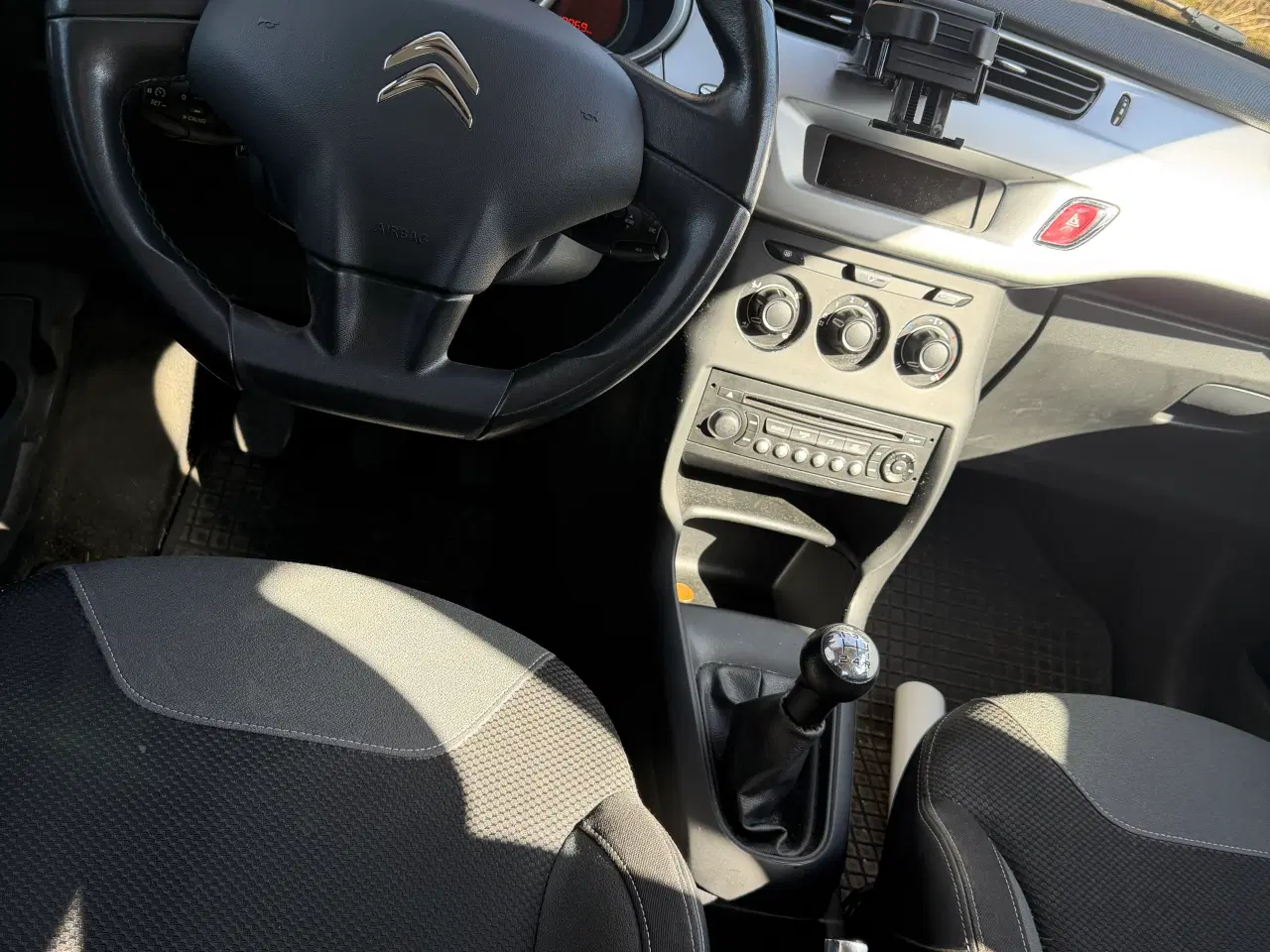 Billede 2 - Citroen c3 1,4 hdi