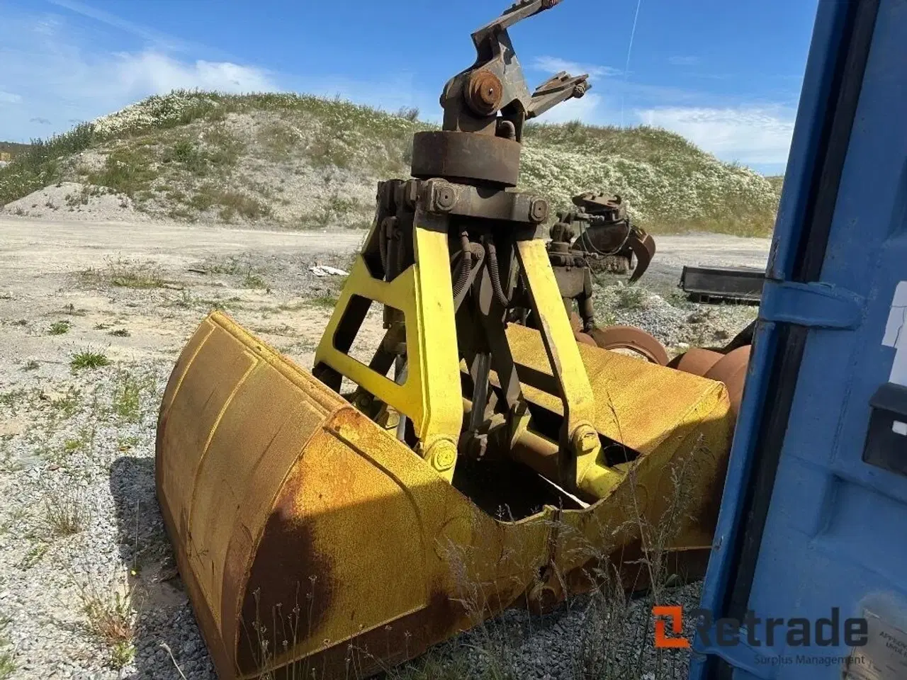 Billede 3 - - - - Læssegrab
