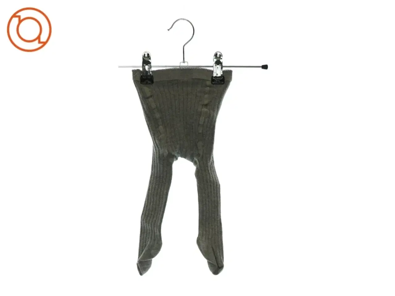 Billede 4 - 2 par strømpebukser fra MP Denmark (Str. 70)