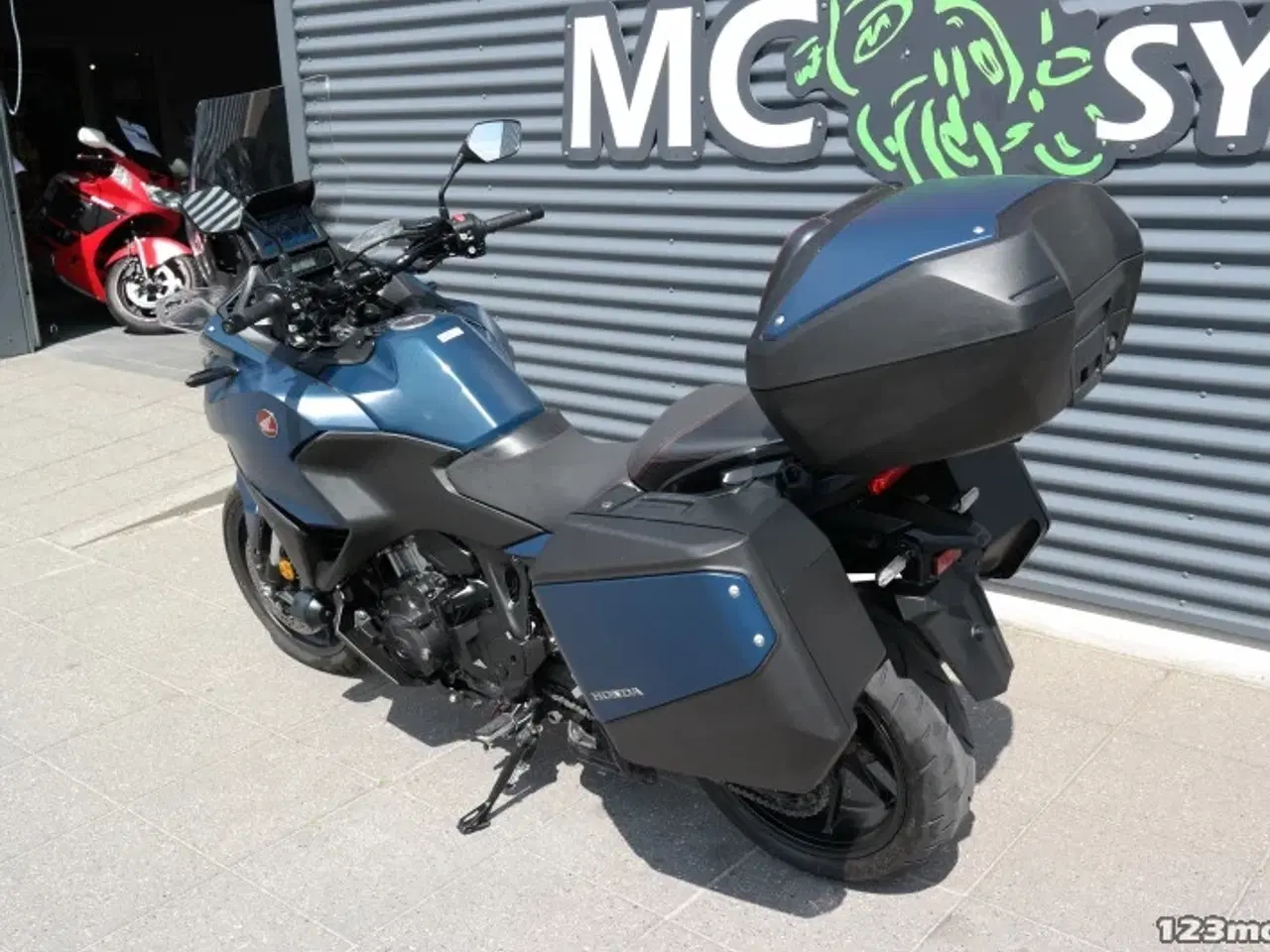 Billede 15 - Honda NT 1100 D MC-SYD       BYTTER GERNE