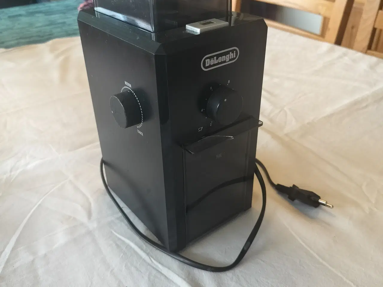 Billede 1 - DeLonghi kaffekværn