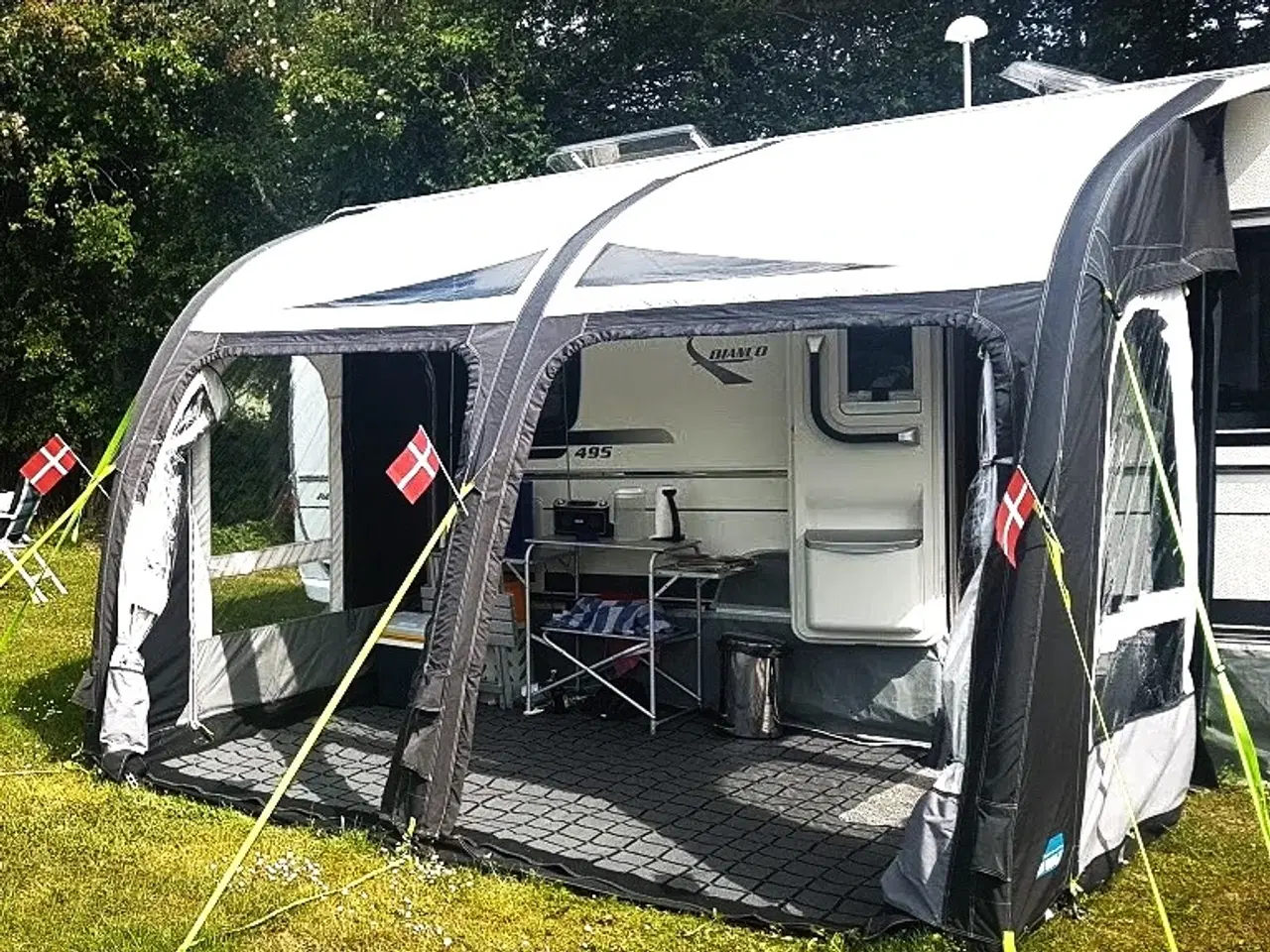 Billede 3 - Kampa Rally Air Pro 330