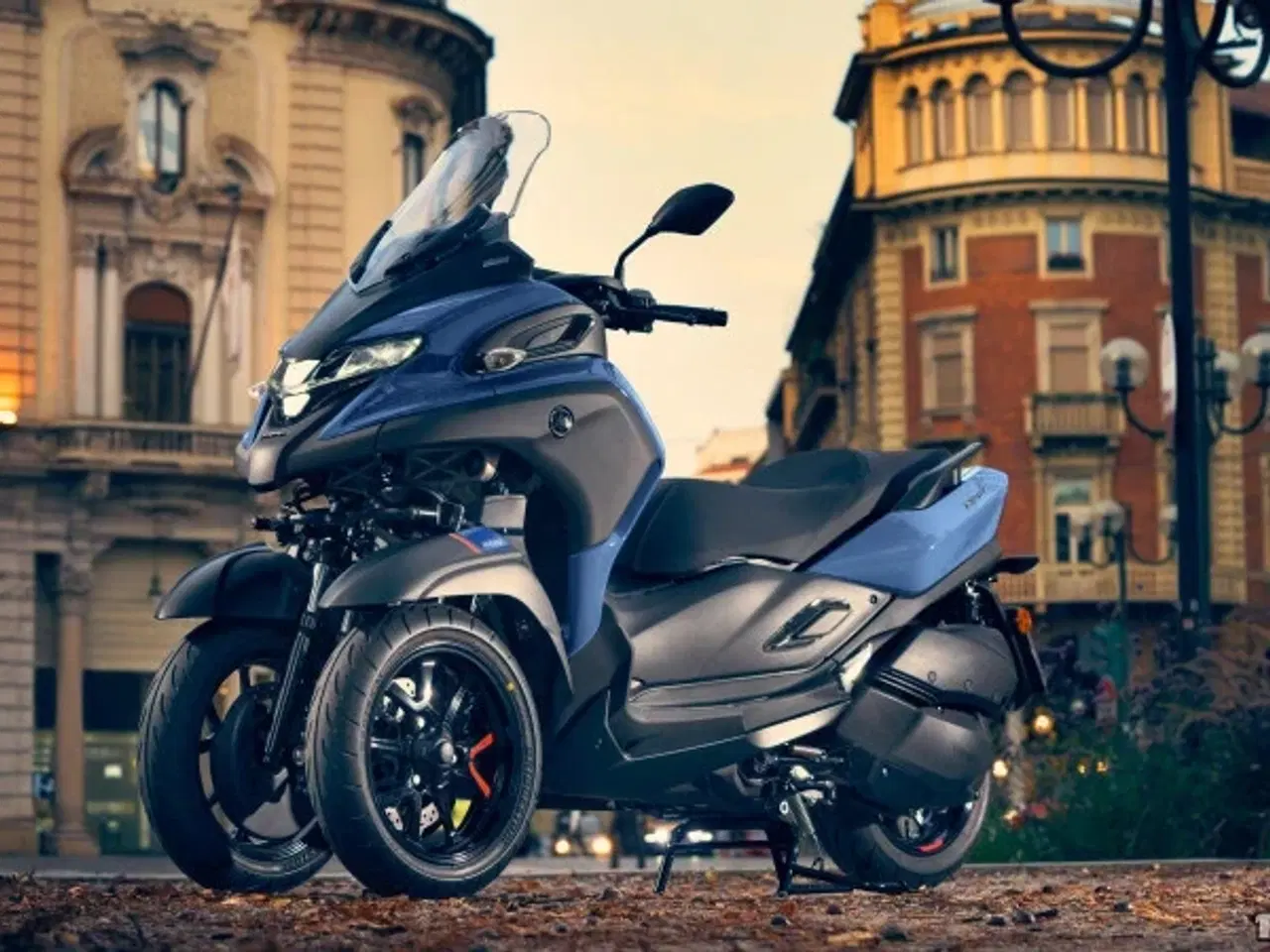 Billede 1 - Yamaha Tricity 300