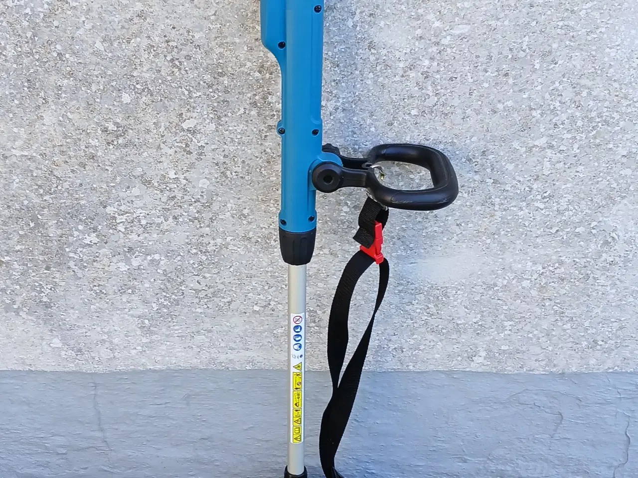 Billede 2 - Makita Græstrimmer 6Ah Batteri og Hurtiglader