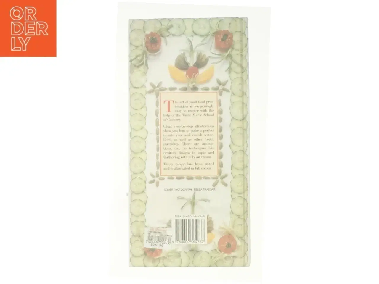 Billede 3 - Food Garnishes and Decorations af Beryl Childs (Bog)