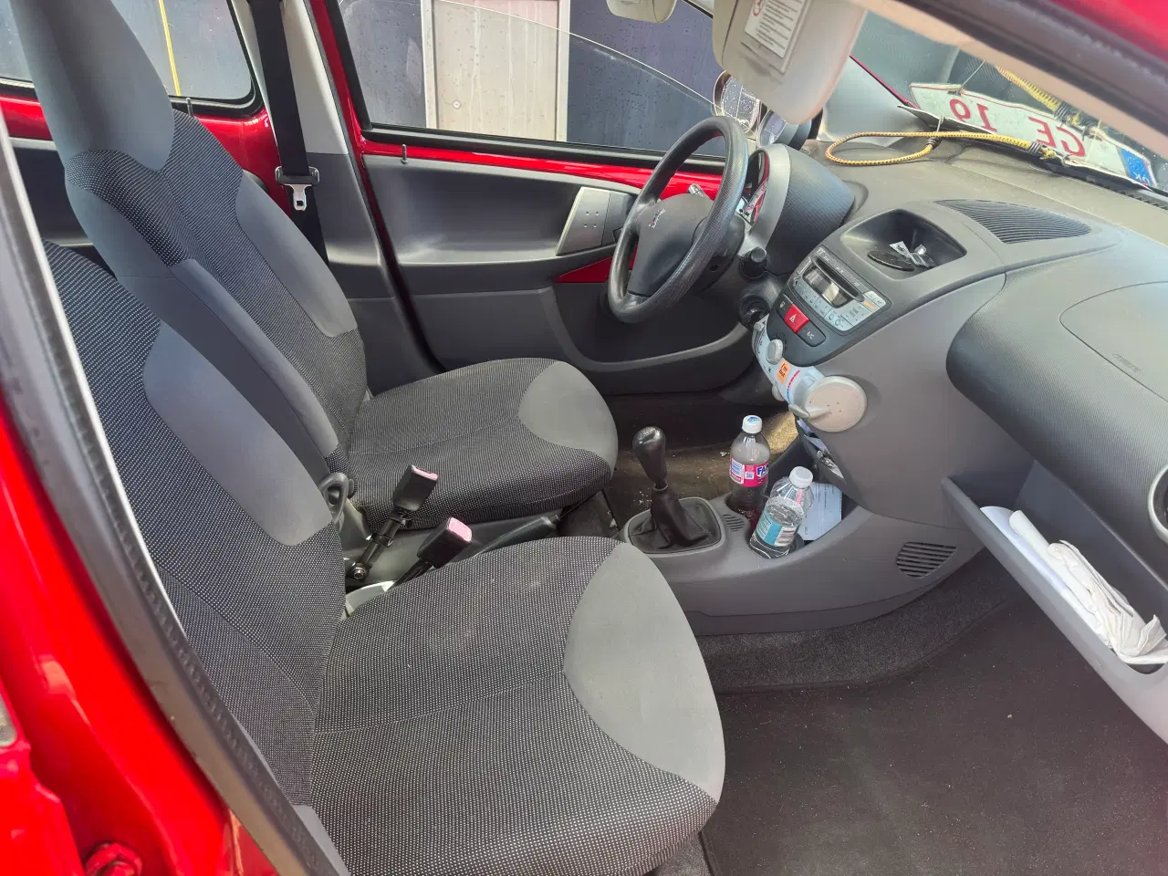 Billede 8 - Peugeot 107 1,0I 68Hk Nysynet