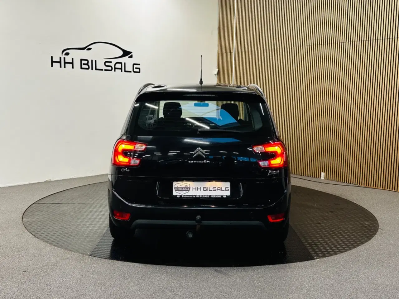 Billede 6 - Citroën Grand C4 Picasso 1,6 e-HDi 115 Intensive ETG6 7prs