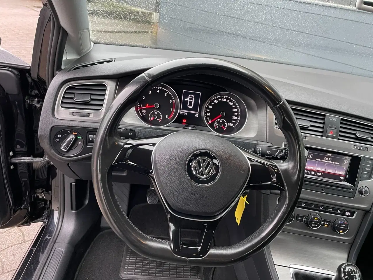 Billede 8 - VW Golf VII 1,4 TSi 122 Comfortline BMT
