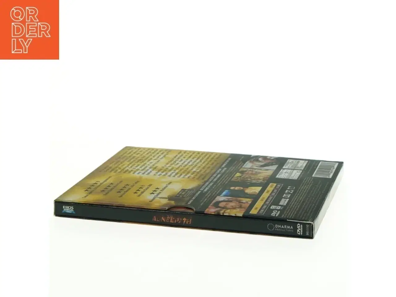 Billede 4 - Agnepath DVD