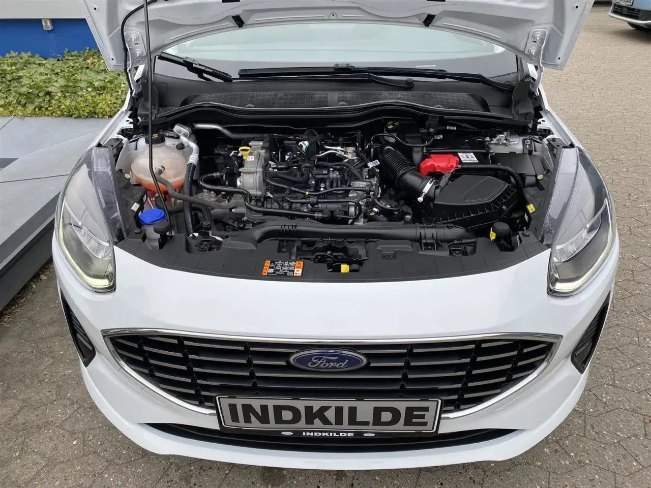 Billede 21 - Ford Fiesta 1,0 EcoBoost mHEV Titanium