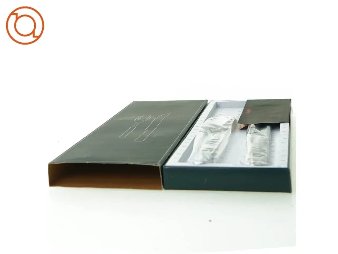 Billede 5 - Forskærersæt Stelton (str. 37 x 11 gang i 12 cm)