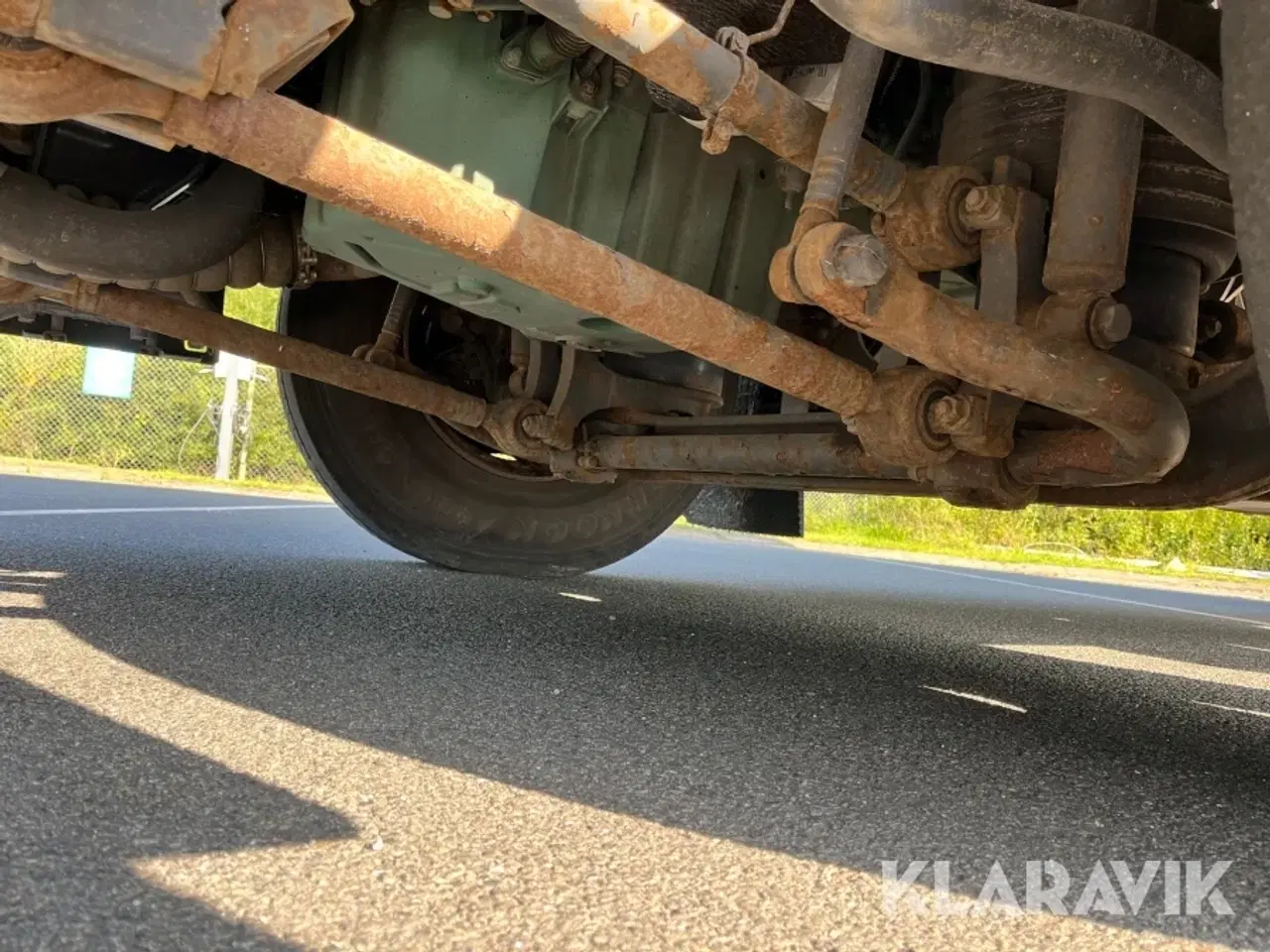 Billede 10 - Lastbil Volvo FM-370 4x2