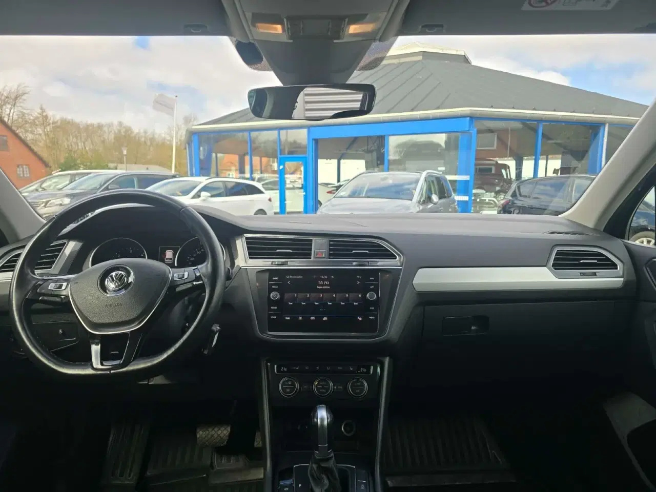 Billede 7 - VW Tiguan 2,0 TDi 150 Highline DSG