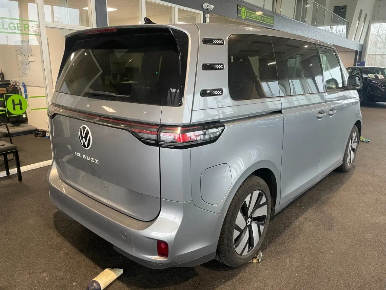 Billede 6 - VW ID.Buzz 77 Pro Design SWB