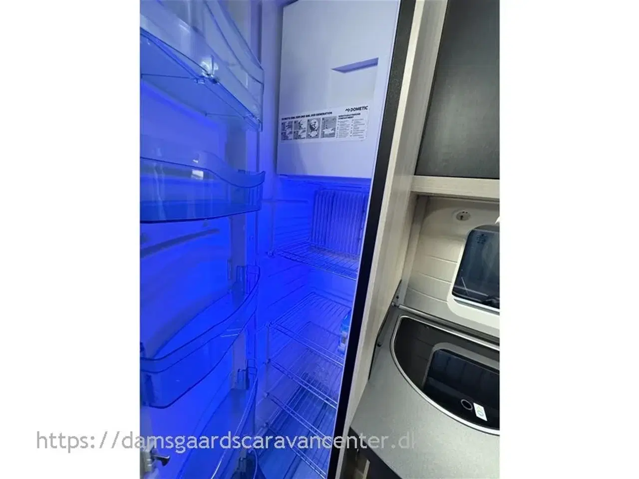 Billede 12 - 2019 - Hobby De Luxe Edition 490 KMF   Dobbeltseng-Køjer-Gulvtemp.-Mover-Telt