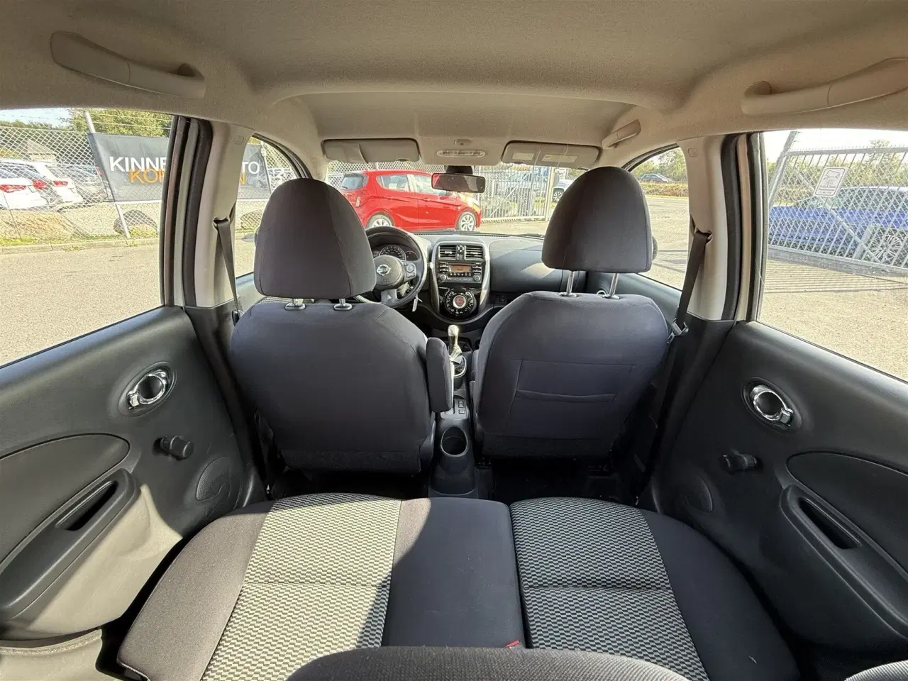Billede 14 - Nissan Micra 1,2 DIG-S Acenta 98HK 5d