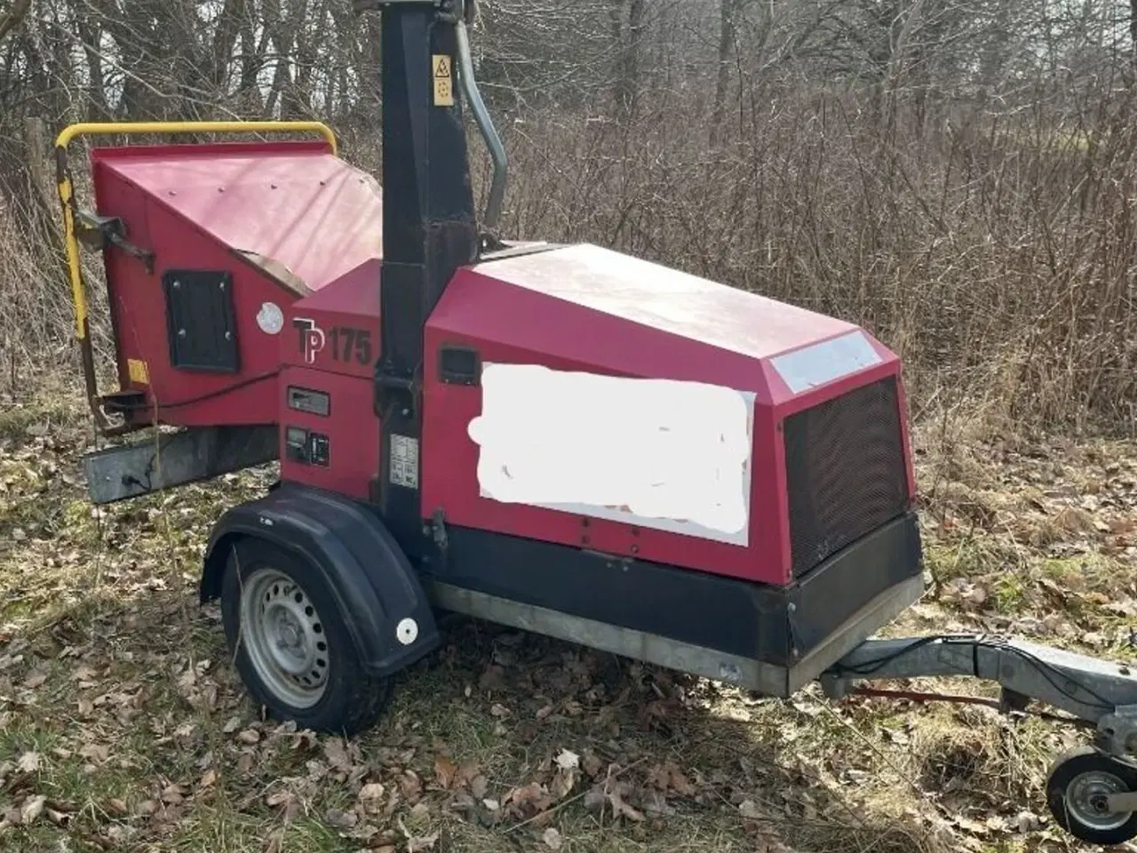 Billede 1 - Linddana TP 175Mobile