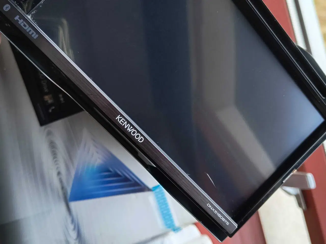 Billede 2 - Kenwood DNX5180BTS
