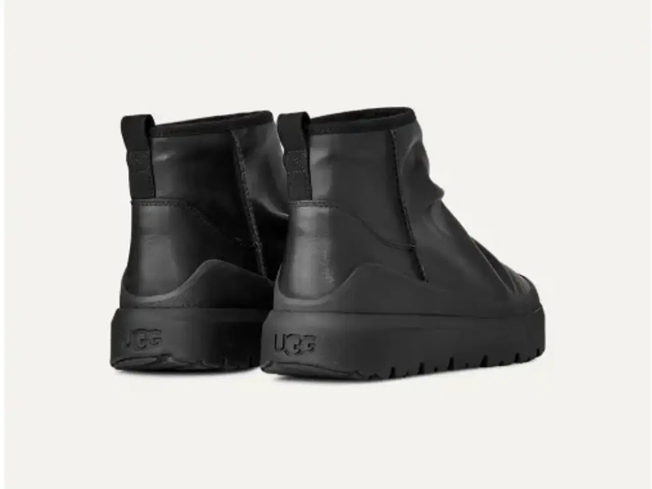 Billede 4 - Heritage Utility Mini Noir Ugg boots