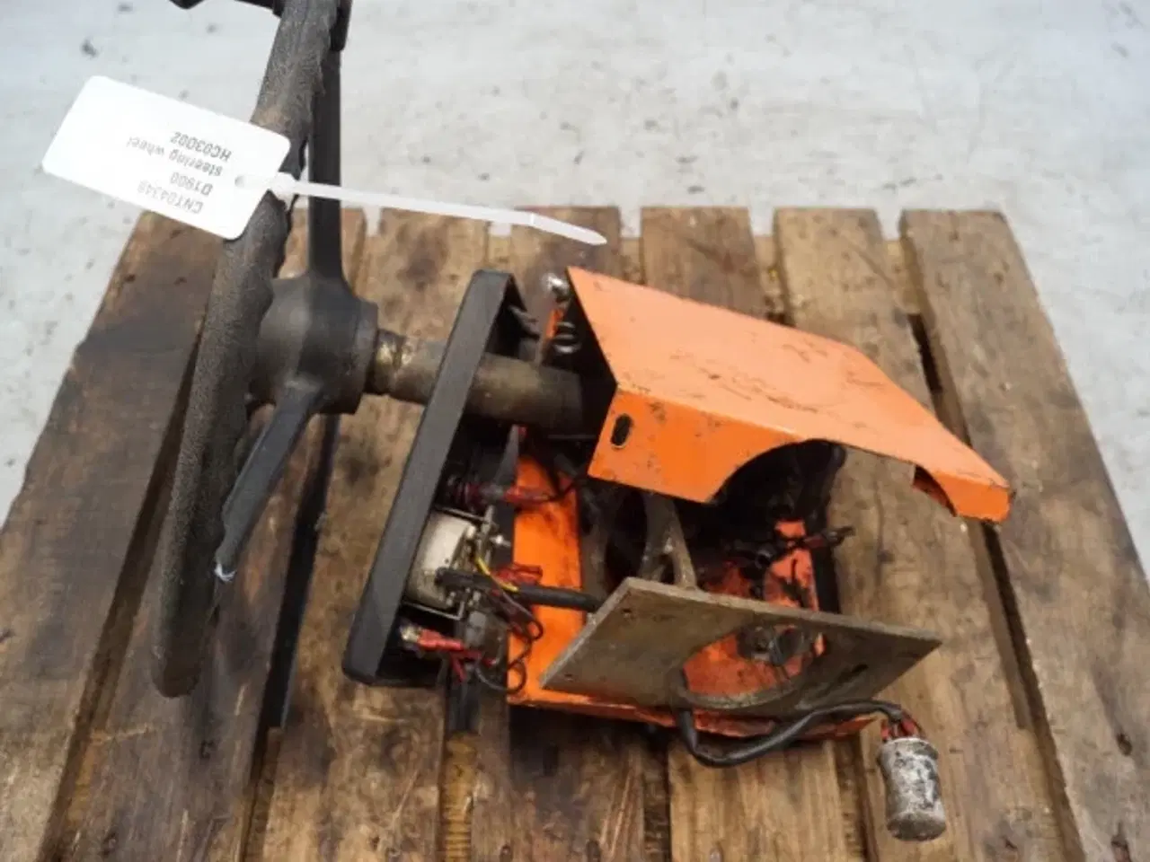 Billede 7 - Dronningborg D1900 Ratstamme