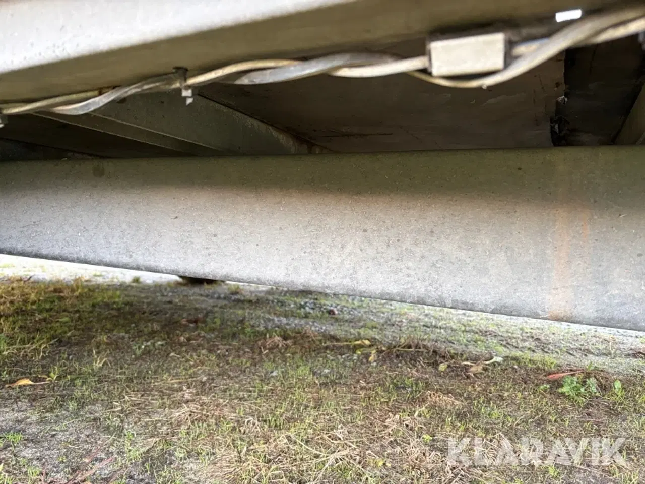 Billede 12 - Maskintrailer Brenderup