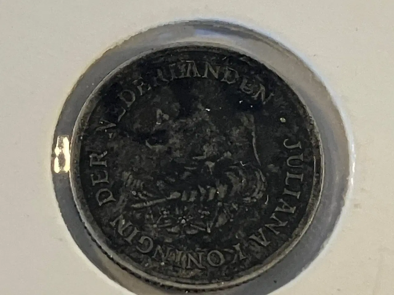 Billede 2 - 1/10 G Netherlands Antilles