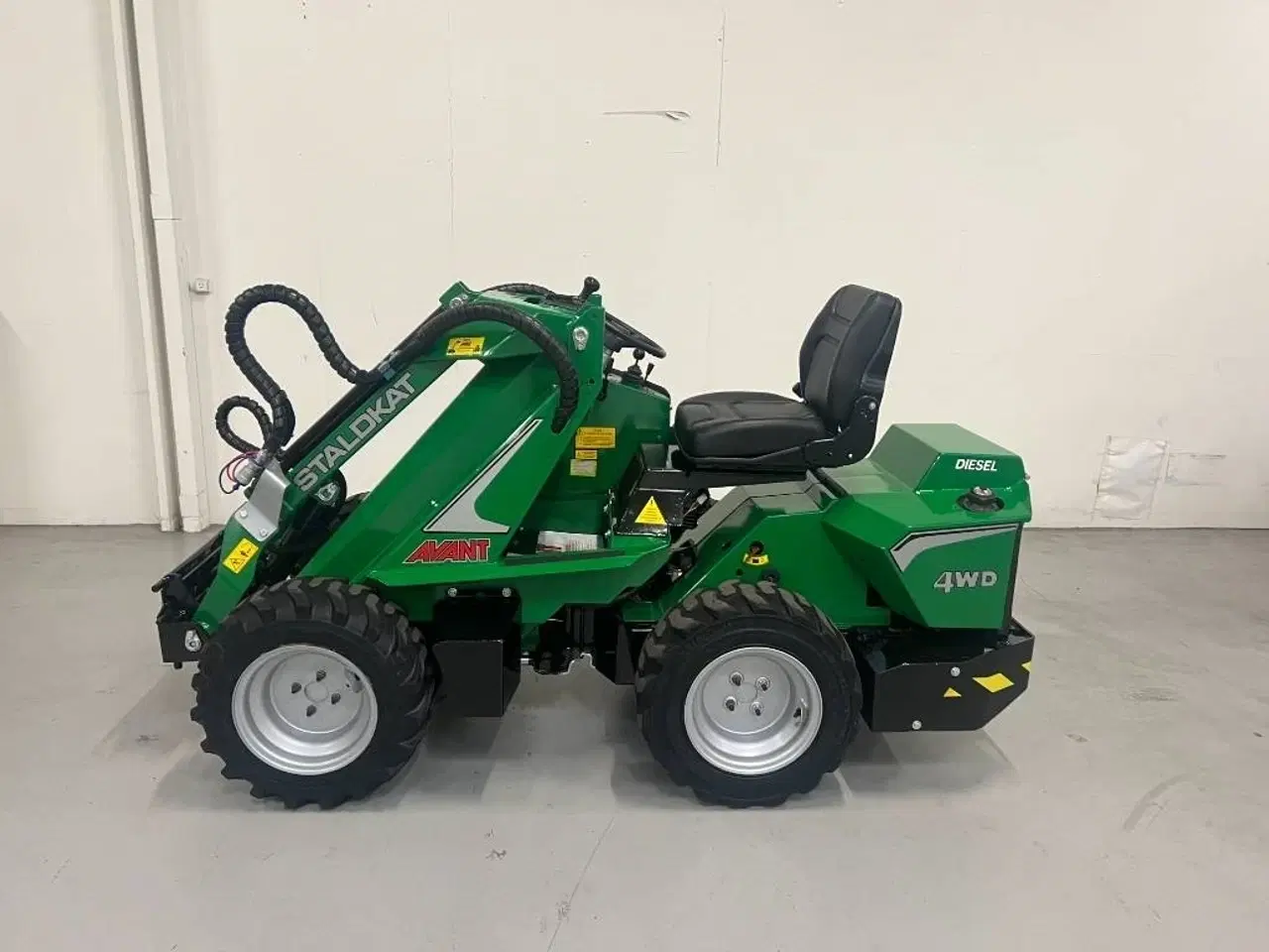 Billede 4 - Avant Multi Plus Tele