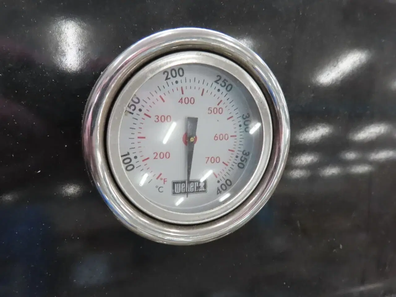 Billede 3 - Gasgrill WEBER