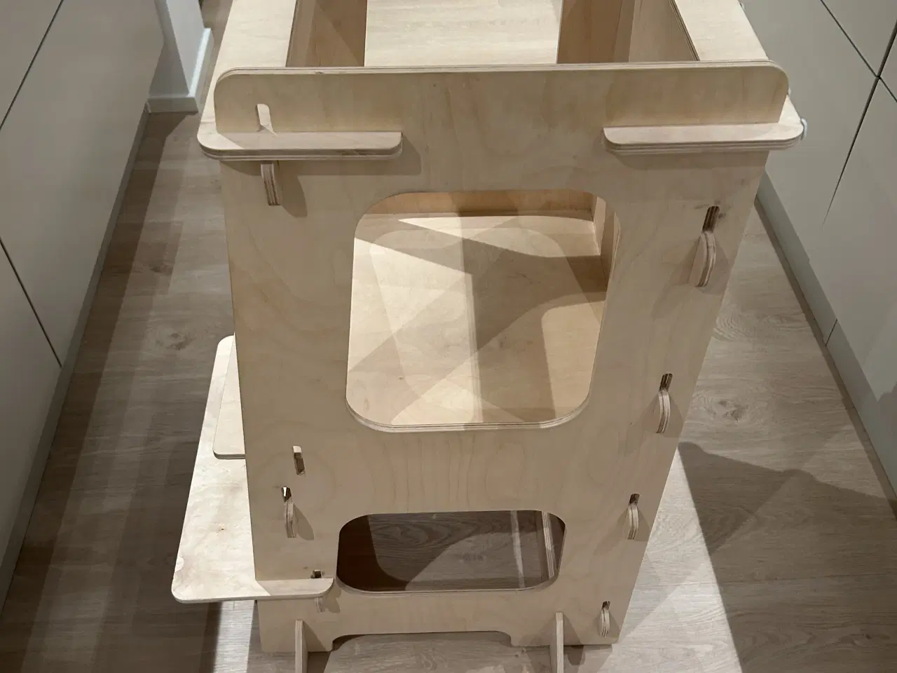 Billede 1 - Læringstårn 