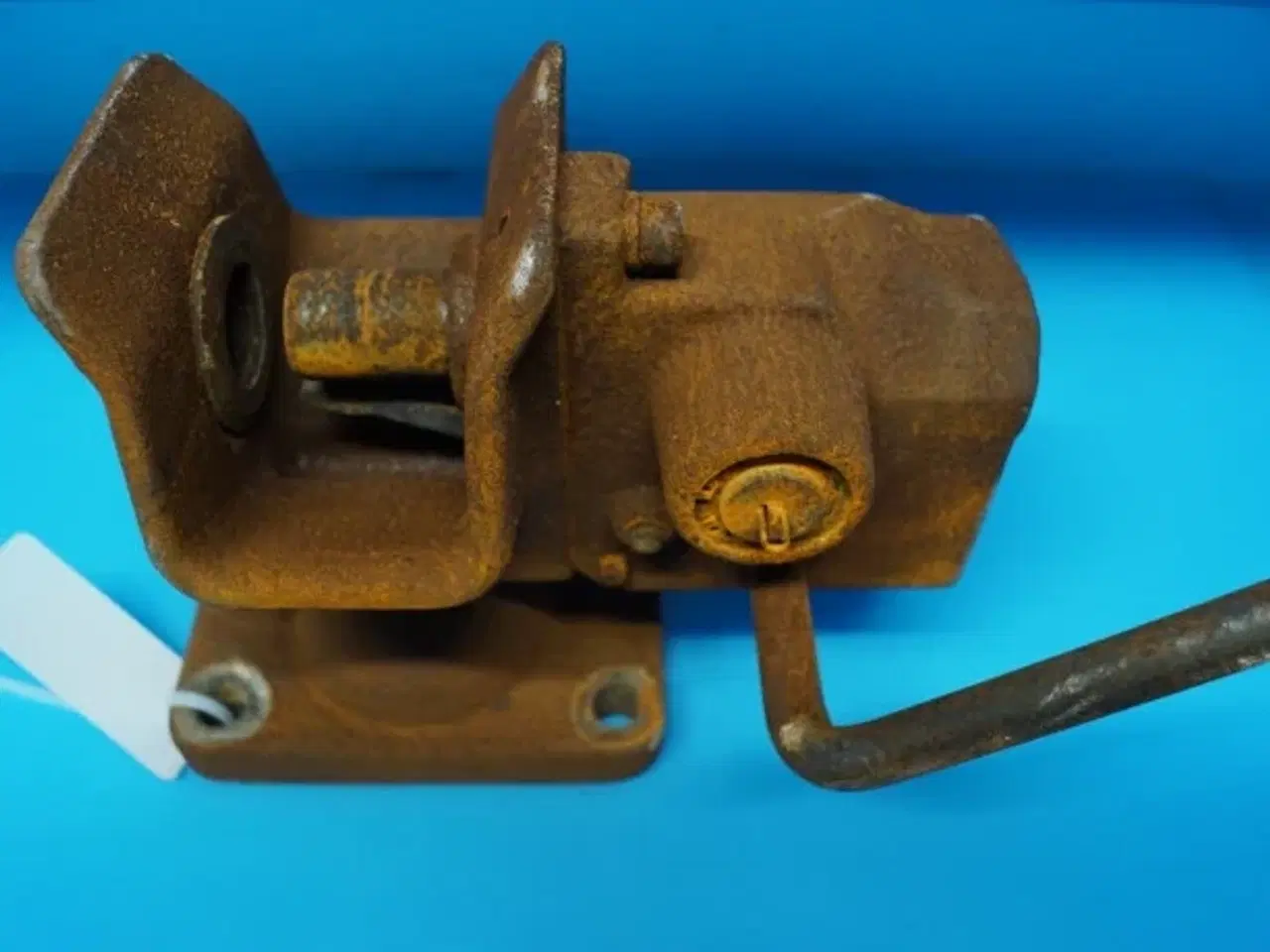 Billede 12 - Case 7240 Anhængerkobling