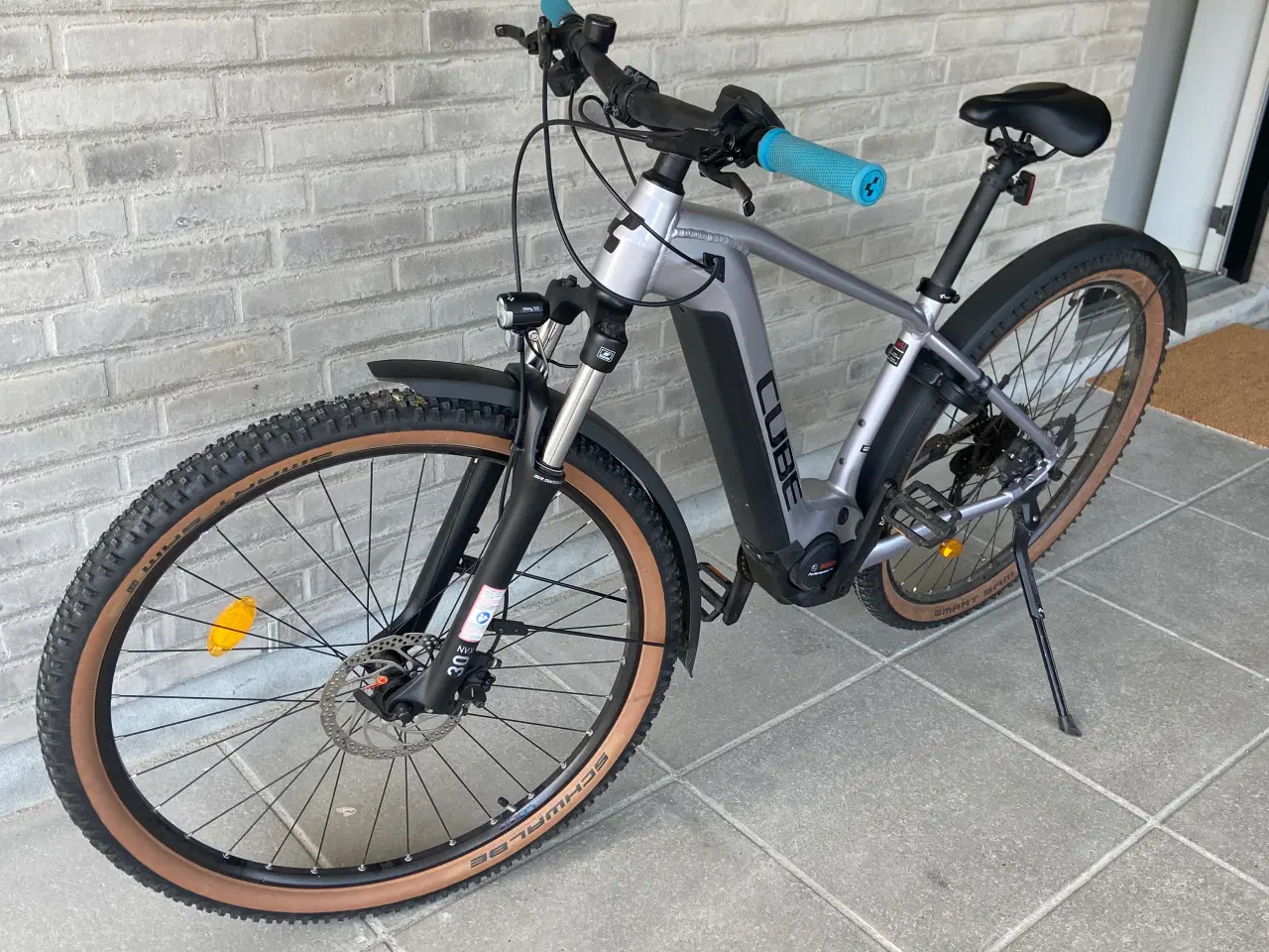 Billede 2 - Cube el cykel 