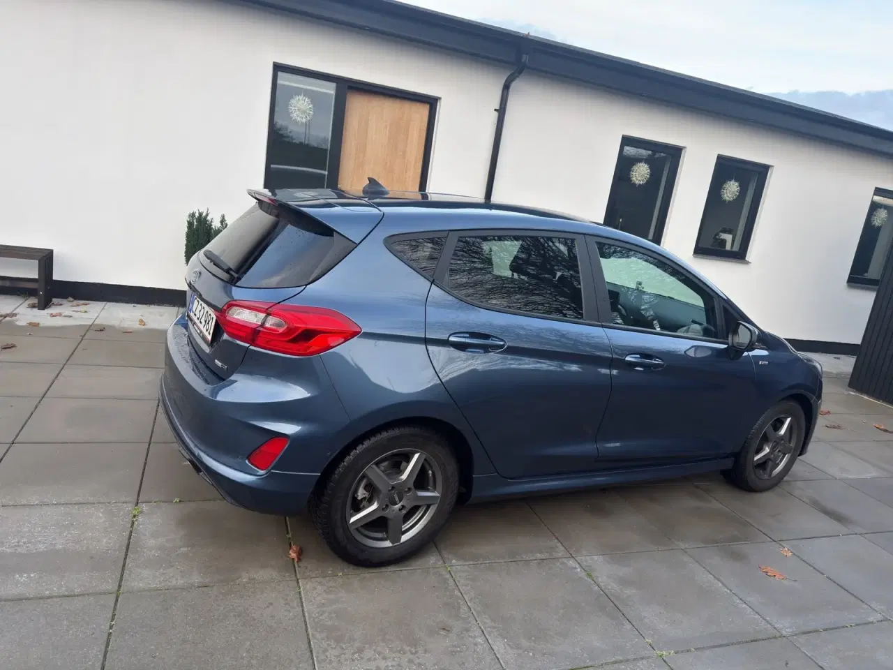 Billede 5 - Ford Fiesta 1,0 EcoBoost mHEV ST-Line
