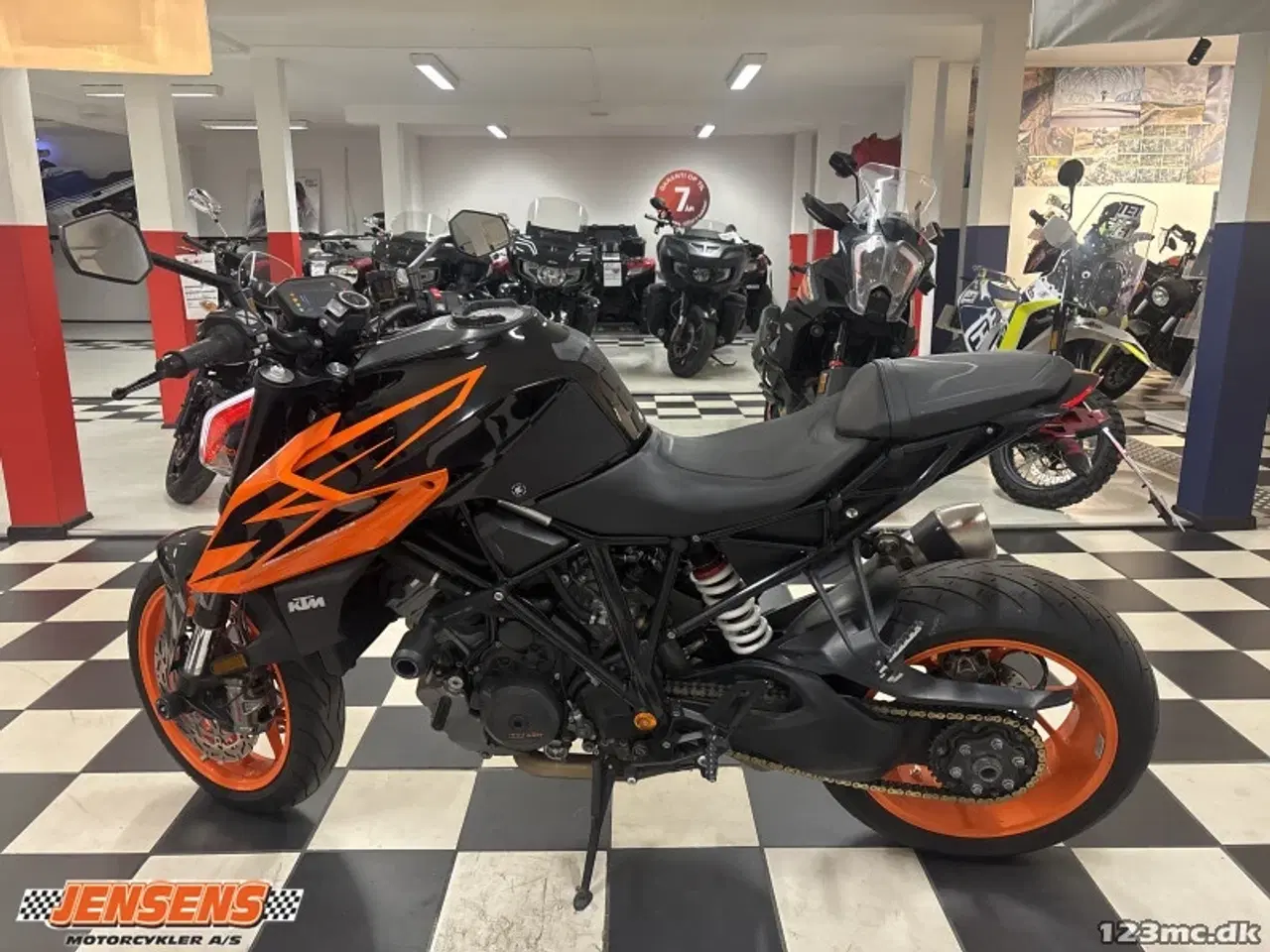 Billede 4 - KTM 1290 Super Duke R