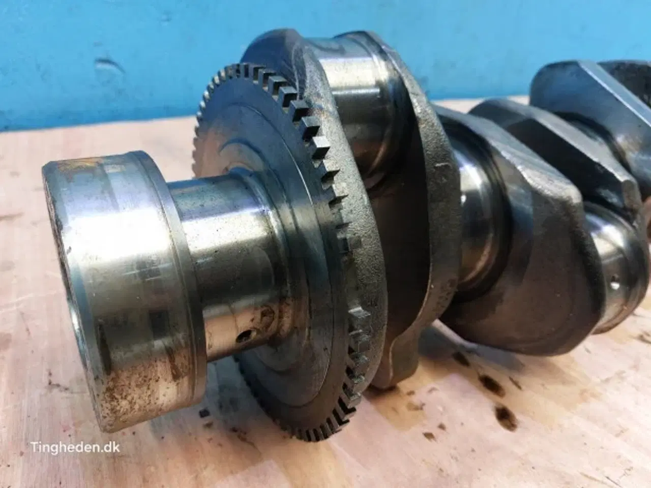 Billede 15 - SisuDiesel 84 AWF Krumtap V836855910