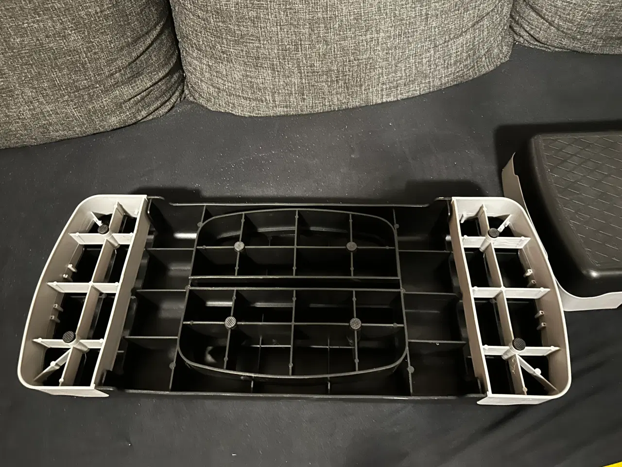 Billede 3 - Stepbænk helt ny - kan justeres i højden