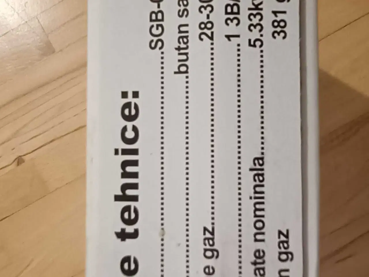 Billede 7 - ❌Gasblus/Gas komfur❌