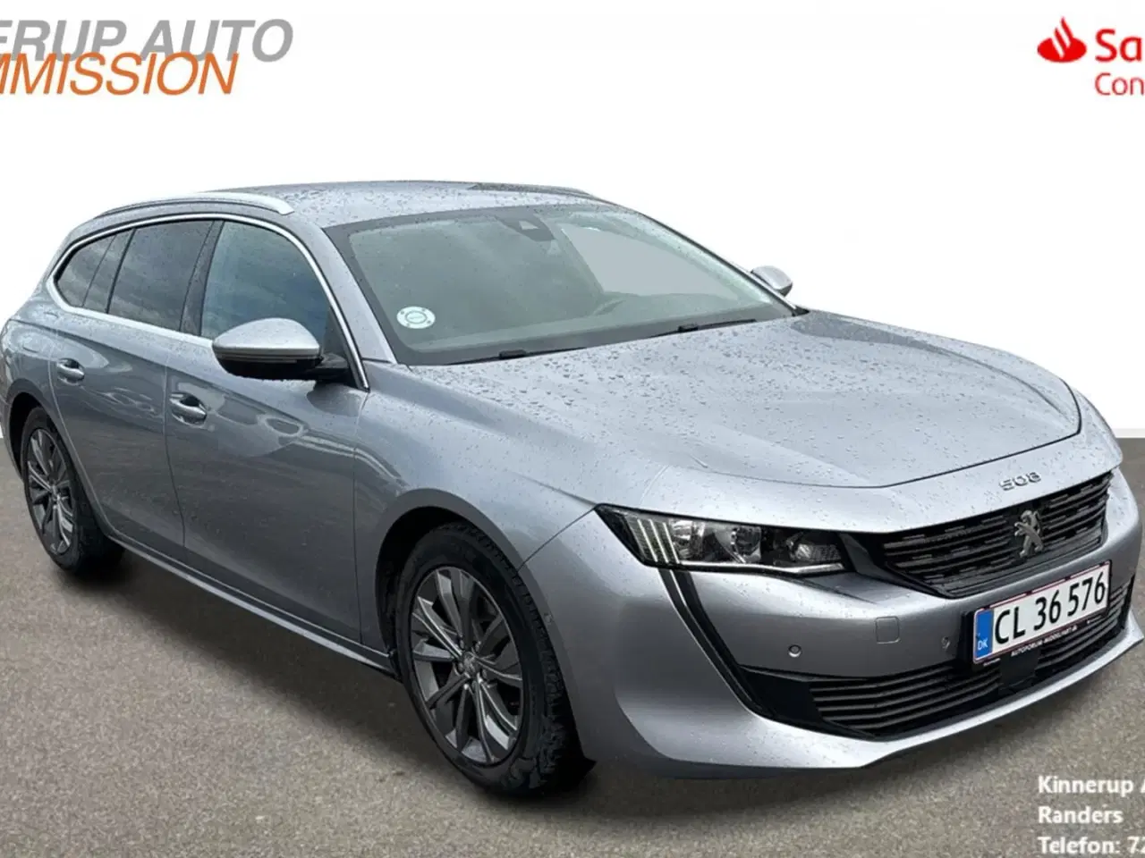 Billede 4 - Peugeot 508 SW 1,5 BlueHDi Allure Pack EAT8 start/stop 130HK Stc 8g Aut.