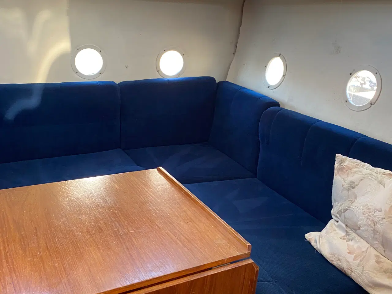 Billede 7 - Autocamper bytte med båd