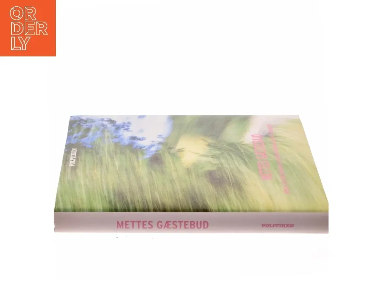 Billede 2 - Mettes gæstebud (Bog)