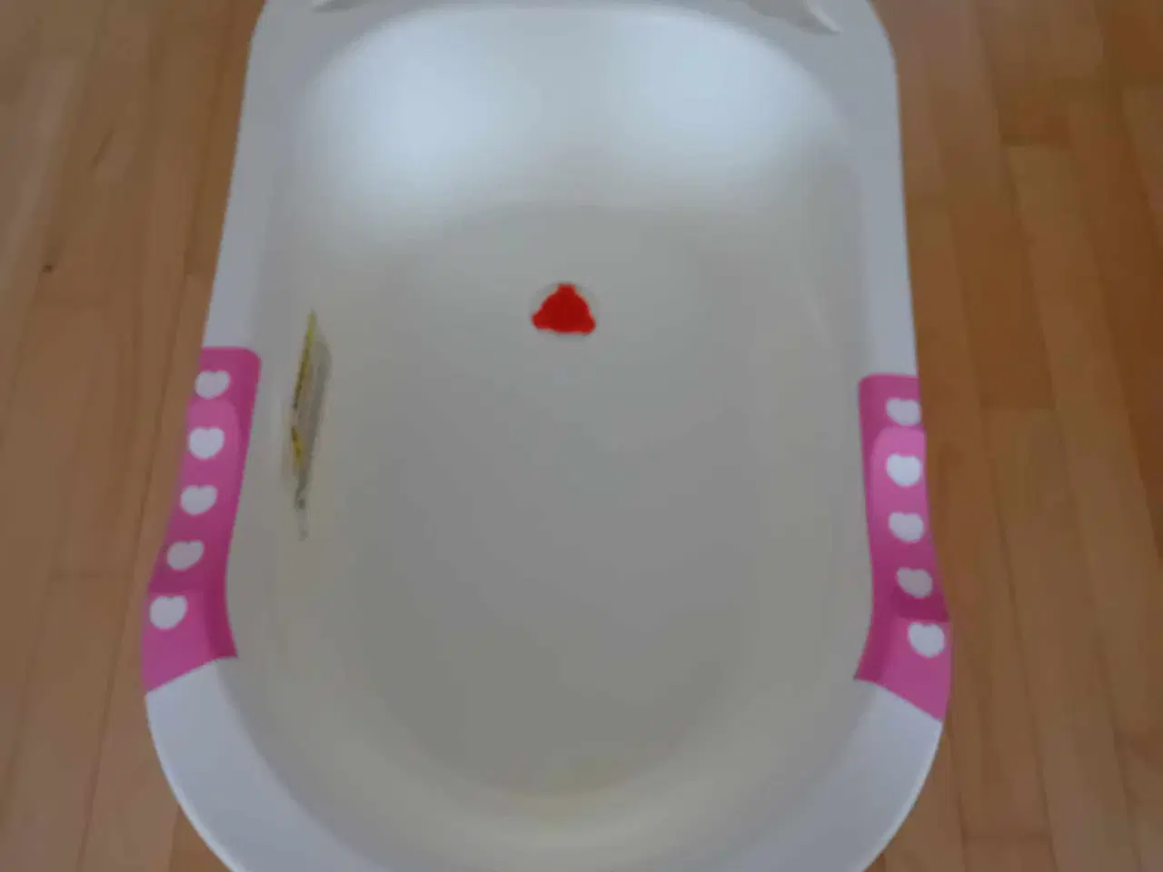 Billede 1 - Baby badekar gives væk
