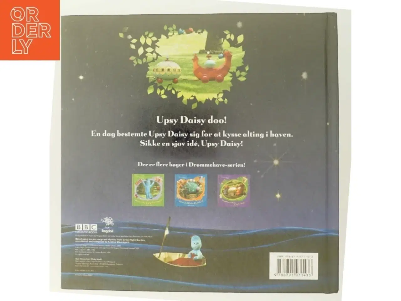 Billede 3 - Børnebog &#39;Upsy Daisy elsker Ninky Nonk!&#39; fra BBC Children&#39;s Books