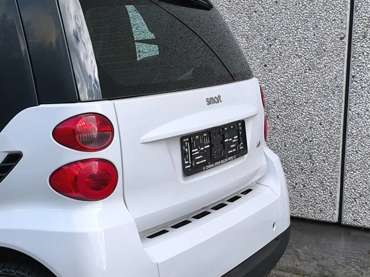 Billede 5 - Smart Fortwo Coupé 0,8 CDi Passion aut.