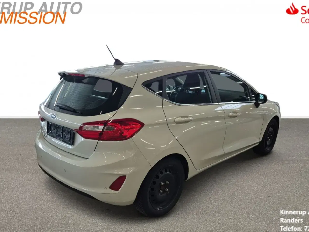 Billede 3 - Ford Fiesta 1,5 TDCi Titanium Start/Stop 85HK 5d 6g