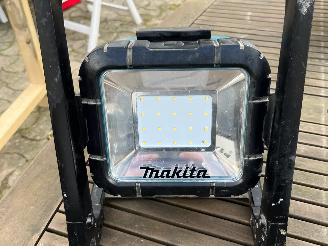 Billede 1 - Makita lampe