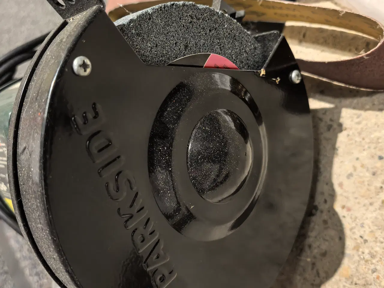 Billede 8 - Slibemaskin