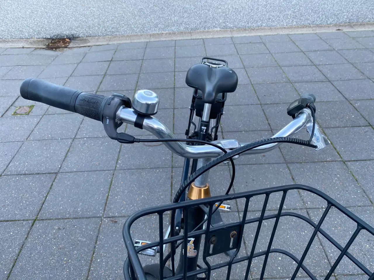 Billede 8 - Raleigh Darlington dame elcykel