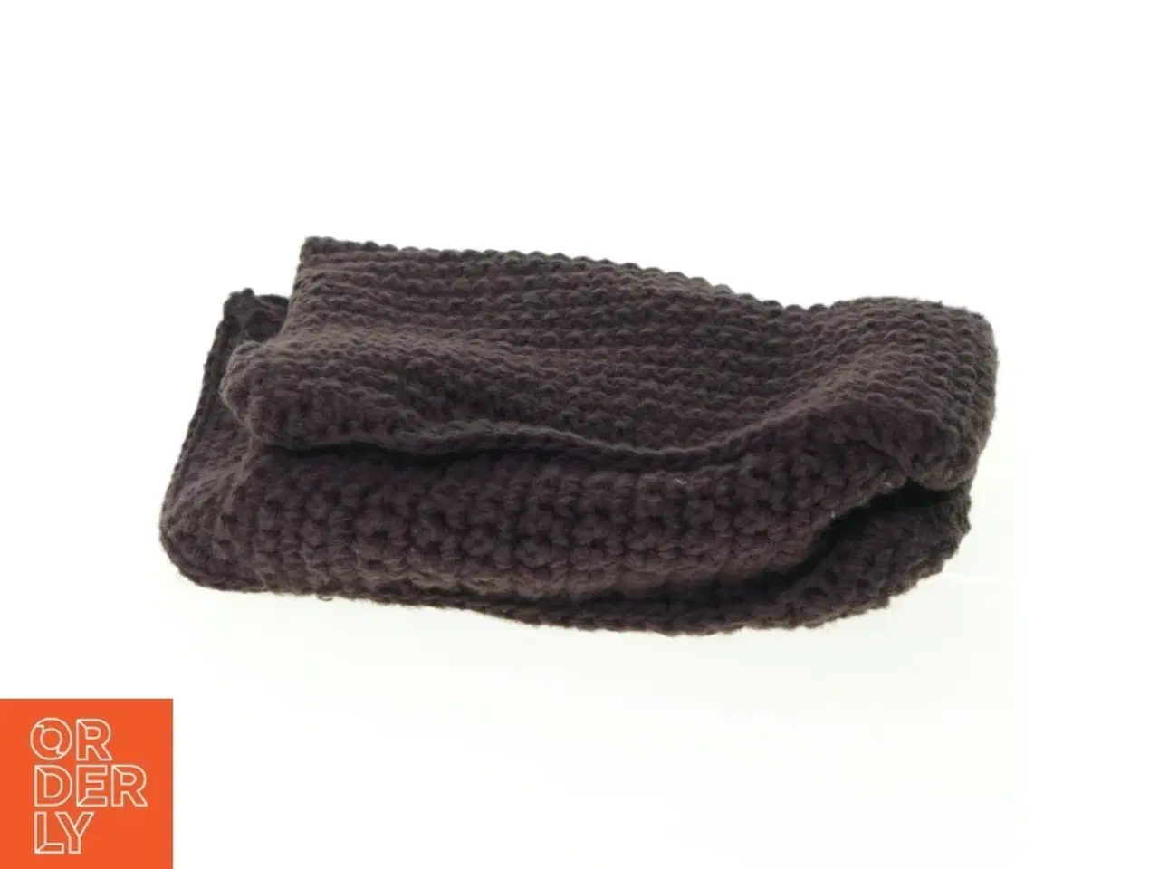 Billede 2 - Hæklet taske (str. 16 cm)