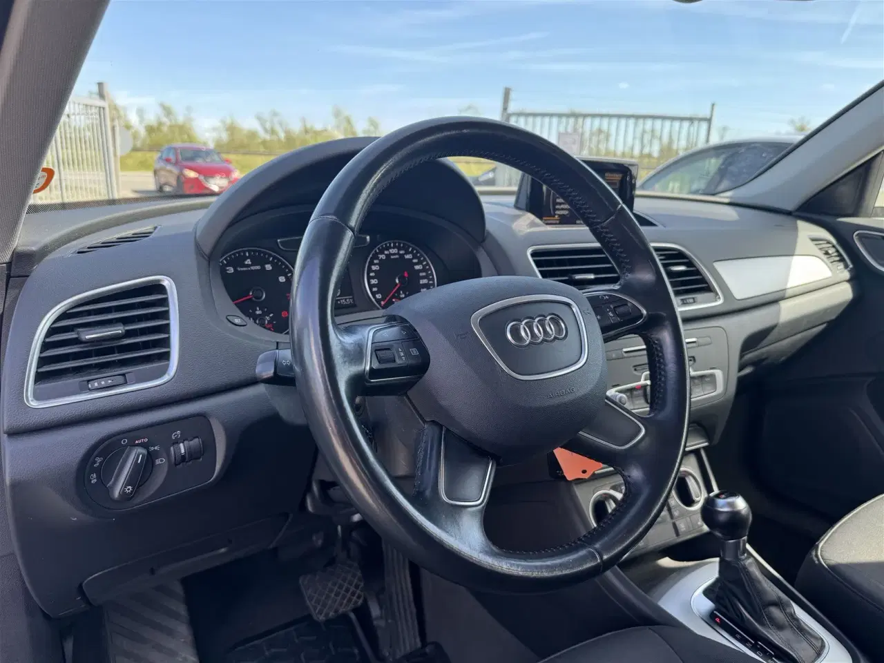 Billede 6 - Audi Q3 1,4 TFSI S Tronic 150HK 5d 7g Aut.