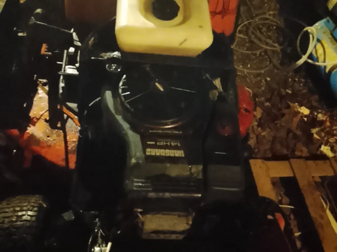 Billede 5 - Havetraktor