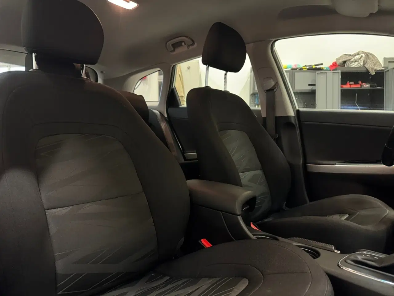 Billede 13 - Kia Ceed 1,6 CRDi 136 Limited SW DCT
